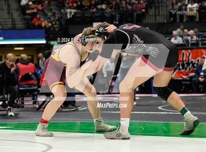 Thumbnail 2 in CHSAA State Championship - 4A Consolation Semifinal photogallery.