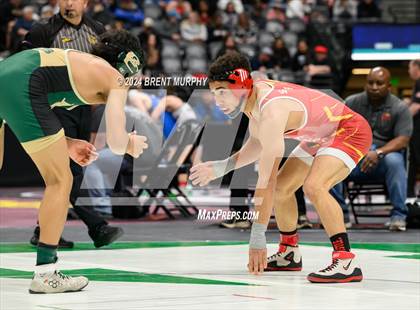 Thumbnail 3 in CHSAA State Championship - 4A Consolation Semifinal photogallery.