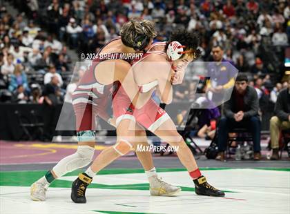 Thumbnail 1 in CHSAA State Championship - 4A Consolation Semifinal photogallery.