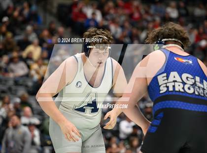 Thumbnail 1 in CHSAA State Championship - 4A Consolation Semifinal photogallery.