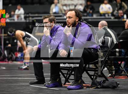 Thumbnail 2 in CHSAA State Championship - 4A Consolation Semifinal photogallery.