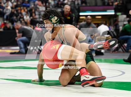 Thumbnail 2 in CHSAA State Championship - 4A Consolation Semifinal photogallery.