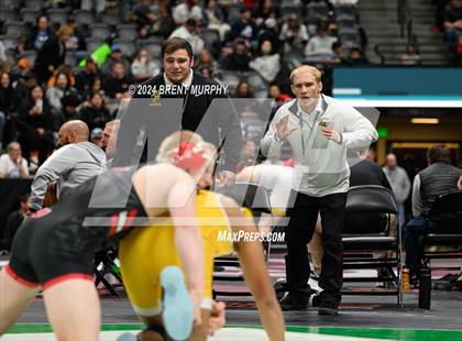 Thumbnail 1 in CHSAA State Championship - 4A Consolation Semifinal photogallery.