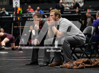 Thumbnail 1 in CHSAA State Championship - 4A Consolation Semifinal photogallery.