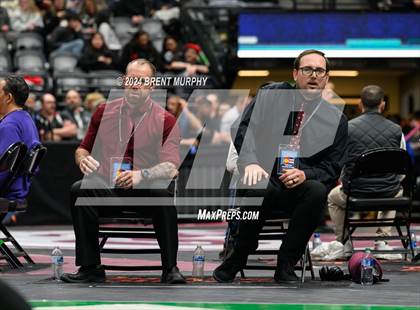 Thumbnail 3 in CHSAA State Championship - 4A Consolation Semifinal photogallery.