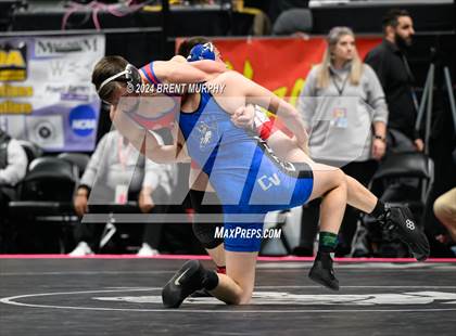 Thumbnail 2 in CHSAA State Championship - 4A Consolation Semifinal photogallery.