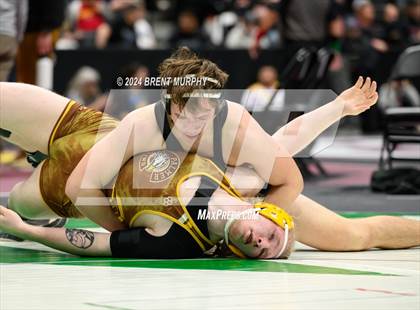 Thumbnail 1 in CHSAA State Championship - 4A Consolation Semifinal photogallery.