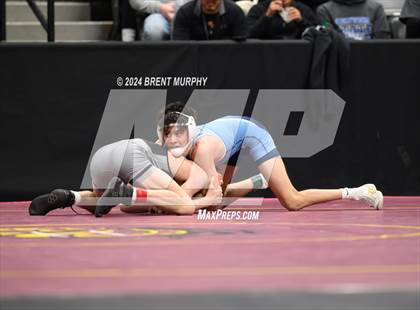 Thumbnail 1 in CHSAA State Championship - 4A Consolation Semifinal photogallery.