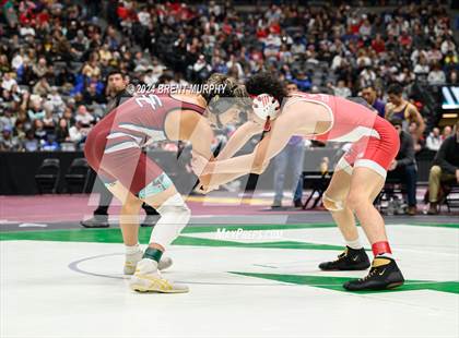 Thumbnail 2 in CHSAA State Championship - 4A Consolation Semifinal photogallery.