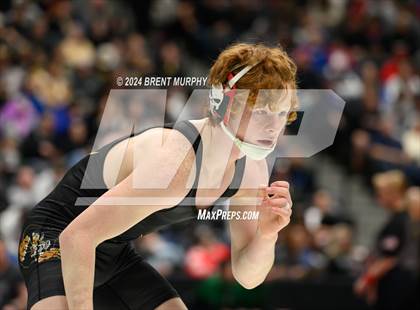 Thumbnail 2 in CHSAA State Championship - 4A Consolation Semifinal photogallery.