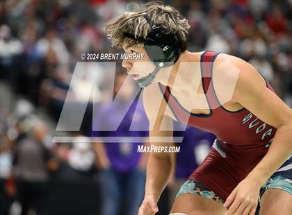 Thumbnail 3 in CHSAA State Championship - 4A Consolation Semifinal photogallery.