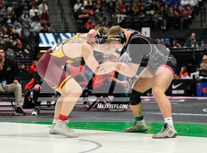 Thumbnail 3 in CHSAA State Championship - 4A Consolation Semifinal photogallery.