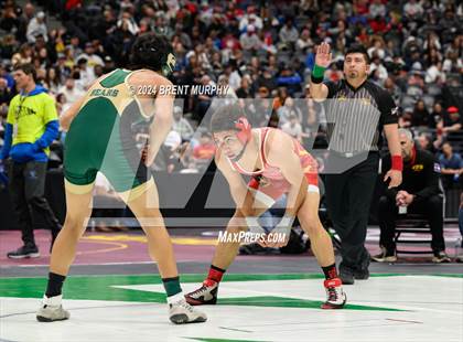 Thumbnail 3 in CHSAA State Championship - 4A Consolation Semifinal photogallery.