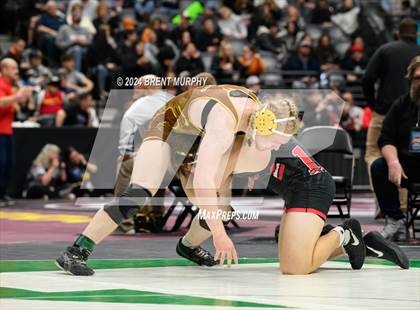 Thumbnail 2 in CHSAA State Championship - 4A Consolation Semifinal photogallery.
