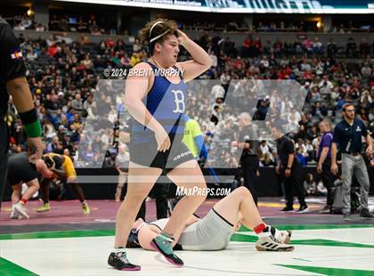 Thumbnail 3 in CHSAA State Championship - 4A Consolation Semifinal photogallery.