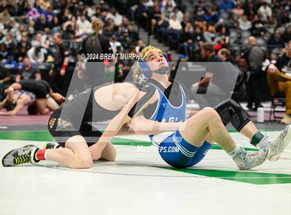 Thumbnail 1 in CHSAA State Championship - 4A Consolation Semifinal photogallery.
