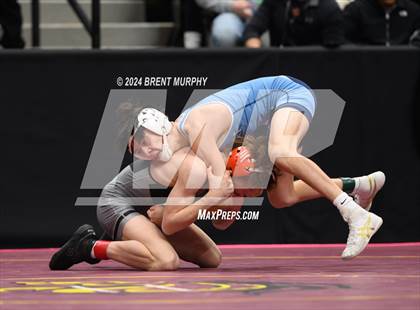 Thumbnail 3 in CHSAA State Championship - 4A Consolation Semifinal photogallery.