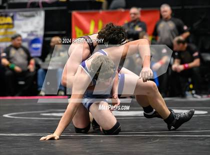 Thumbnail 3 in CHSAA State Championship - 4A Consolation Semifinal photogallery.