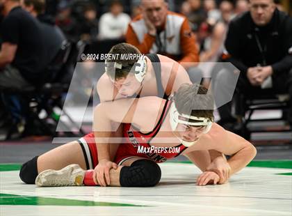 Thumbnail 2 in CHSAA State Championship - 4A Consolation Semifinal photogallery.