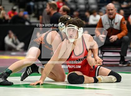 Thumbnail 1 in CHSAA State Championship - 4A Consolation Semifinal photogallery.