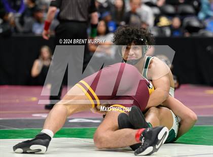 Thumbnail 3 in CHSAA State Championship - 4A Consolation Semifinal photogallery.