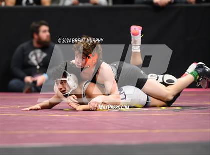 Thumbnail 1 in CHSAA State Championship - 4A Consolation Semifinal photogallery.