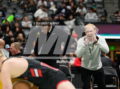 Thumbnail 3 in CHSAA State Championship - 4A Consolation Semifinal photogallery.