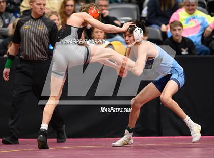 Thumbnail 3 in CHSAA State Championship - 4A Consolation Semifinal photogallery.