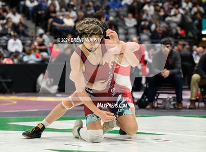 Thumbnail 2 in CHSAA State Championship - 4A Consolation Semifinal photogallery.