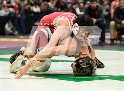 Thumbnail 3 in CHSAA State Championship - 4A Consolation Semifinal photogallery.