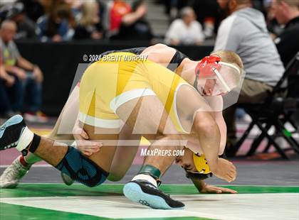 Thumbnail 3 in CHSAA State Championship - 4A Consolation Semifinal photogallery.