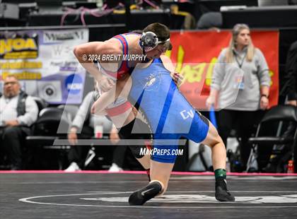 Thumbnail 3 in CHSAA State Championship - 4A Consolation Semifinal photogallery.