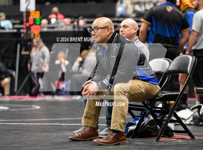 Thumbnail 1 in CHSAA State Championship - 4A Consolation Semifinal photogallery.