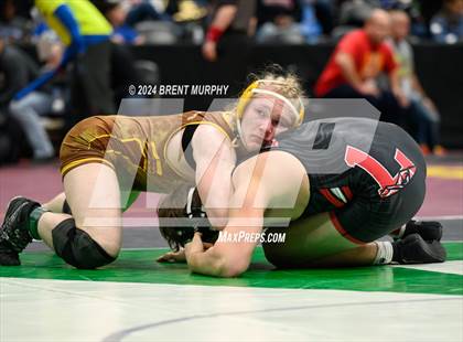 Thumbnail 3 in CHSAA State Championship - 4A Consolation Semifinal photogallery.