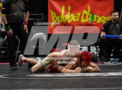 Thumbnail 2 in CHSAA State Championship - 4A Consolation Semifinal photogallery.