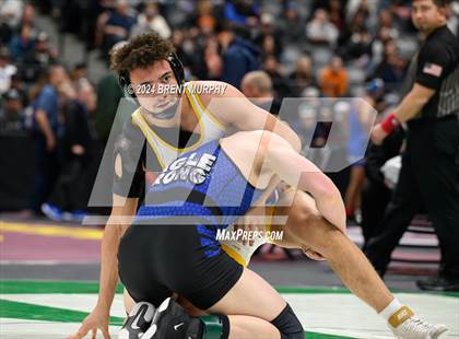 Thumbnail 3 in CHSAA State Championship - 4A Consolation Semifinal photogallery.