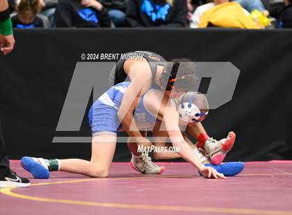 Thumbnail 3 in CHSAA State Championship - 4A Consolation Semifinal photogallery.