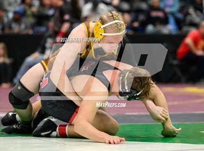 Thumbnail 2 in CHSAA State Championship - 4A Consolation Semifinal photogallery.
