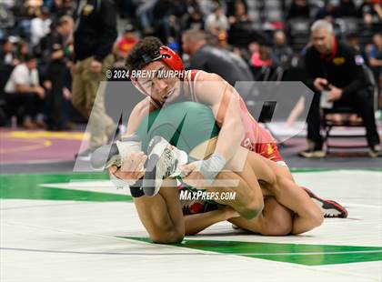 Thumbnail 1 in CHSAA State Championship - 4A Consolation Semifinal photogallery.
