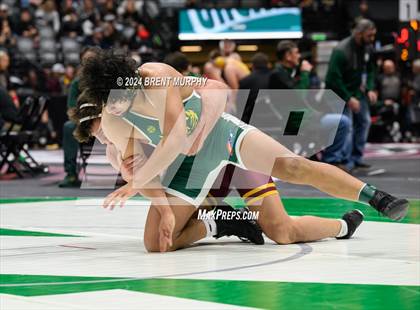 Thumbnail 2 in CHSAA State Championship - 4A Consolation Semifinal photogallery.