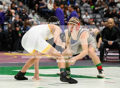 Thumbnail 2 in CHSAA State Championship - 4A Consolation Semifinal photogallery.