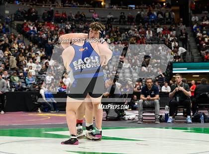 Thumbnail 3 in CHSAA State Championship - 4A Consolation Semifinal photogallery.