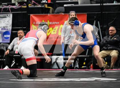 Thumbnail 1 in CHSAA State Championship - 4A Consolation Semifinal photogallery.