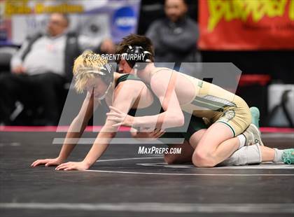 Thumbnail 3 in CHSAA State Championship - 4A Consolation Semifinal photogallery.