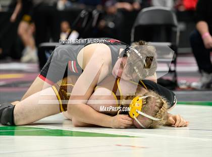 Thumbnail 3 in CHSAA State Championship - 4A Consolation Semifinal photogallery.