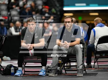 Thumbnail 2 in CHSAA State Championship - 4A Consolation Semifinal photogallery.
