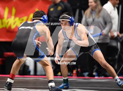 Thumbnail 1 in CHSAA State Championship - 4A Consolation Semifinal photogallery.