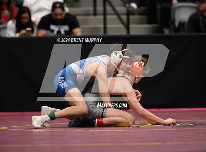 Thumbnail 3 in CHSAA State Championship - 4A Consolation Semifinal photogallery.