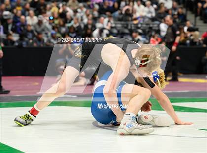 Thumbnail 3 in CHSAA State Championship - 4A Consolation Semifinal photogallery.