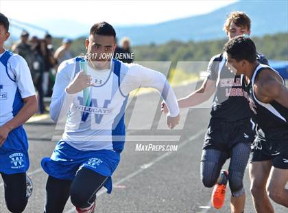 Thumbnail 1 in NMAA 2A District 5 Meet photogallery.